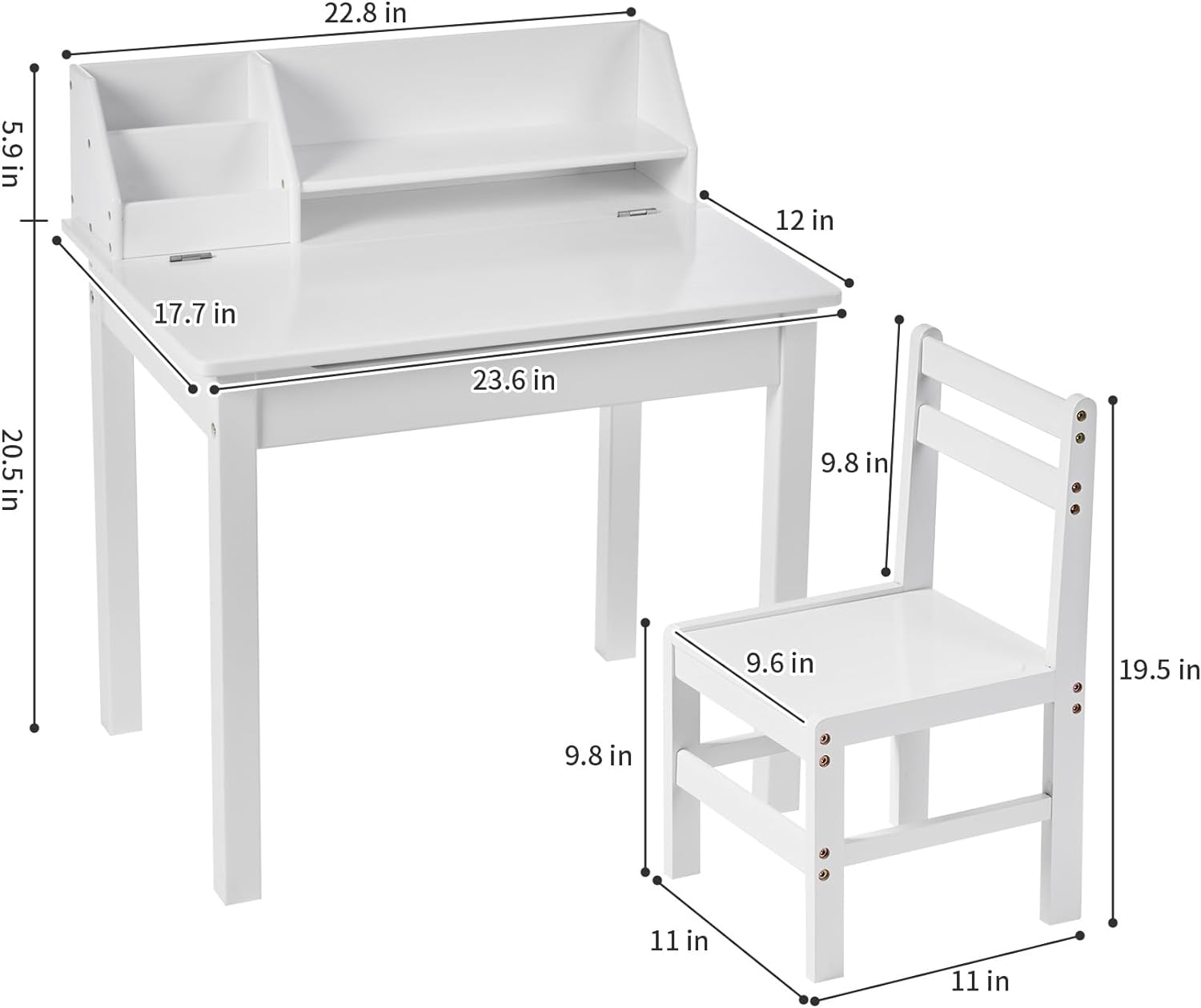 Study table and chair online for 11 year old