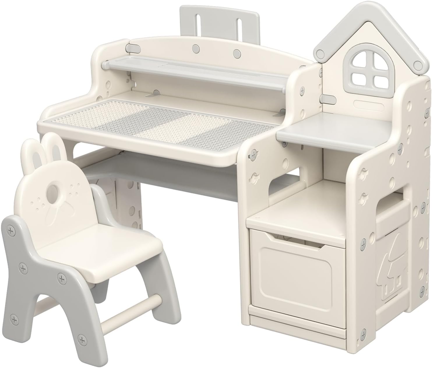 Learning desk for clearance toddlers