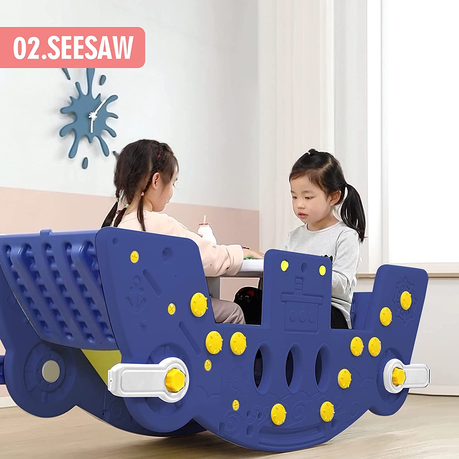 Toddlers seesaw store