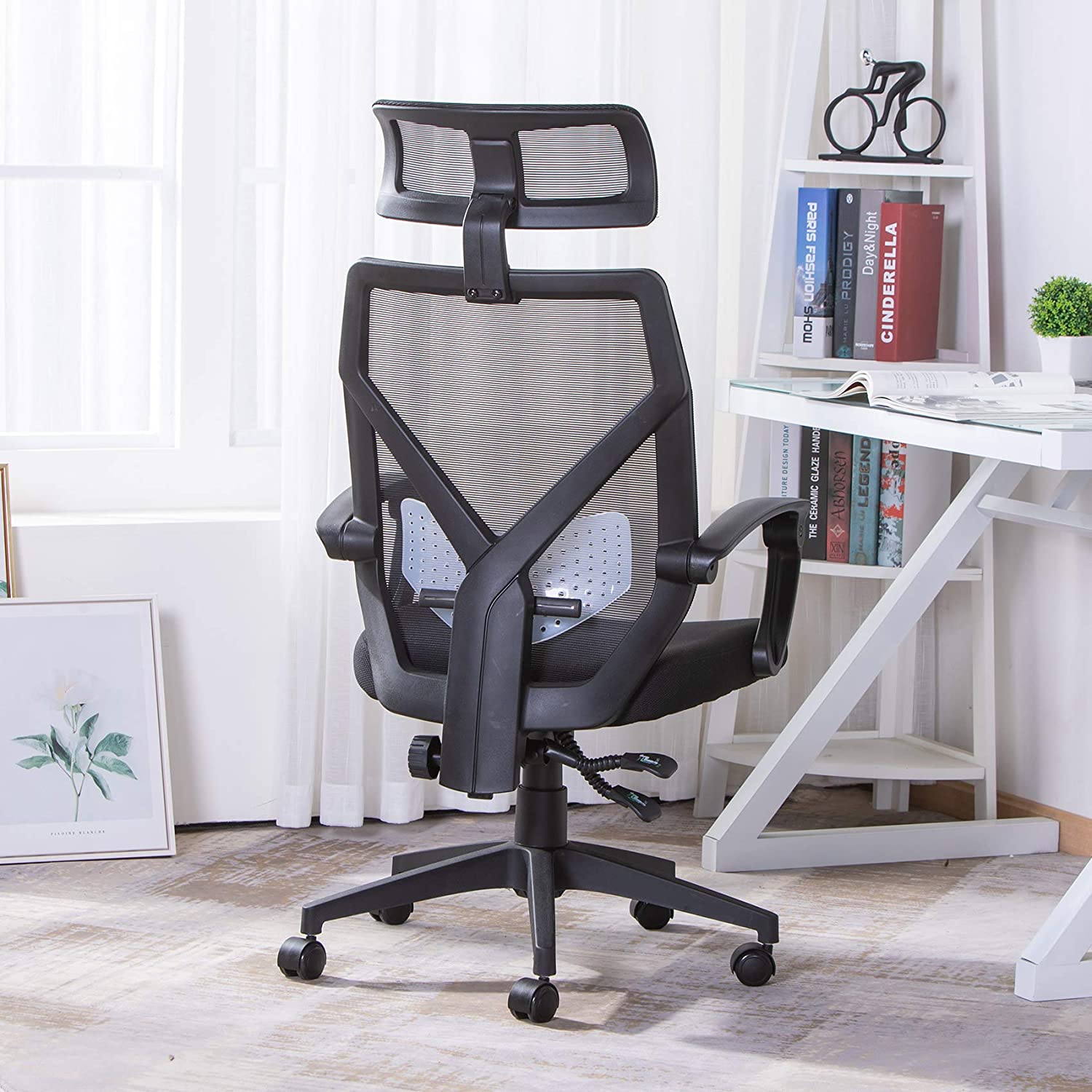 Ergousit office cheap task desk chair