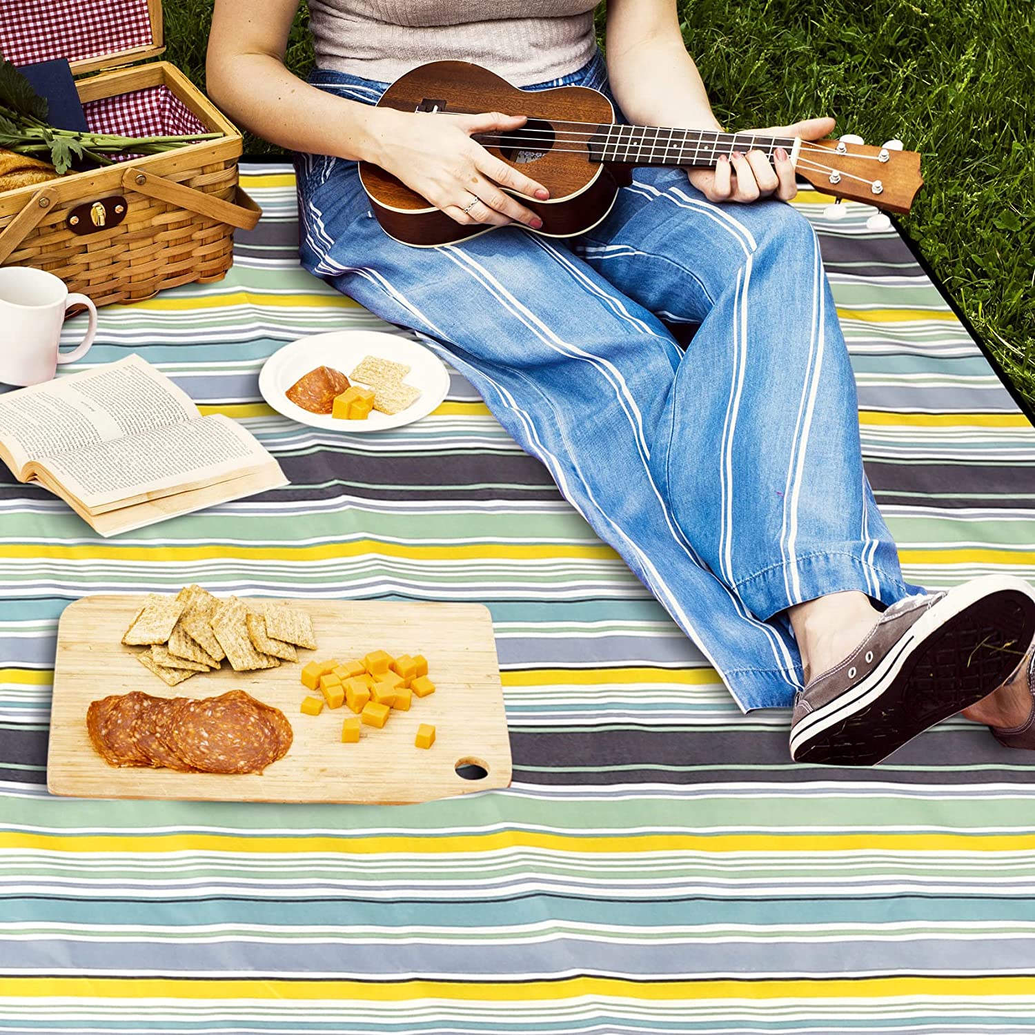 Femor picnic online blanket