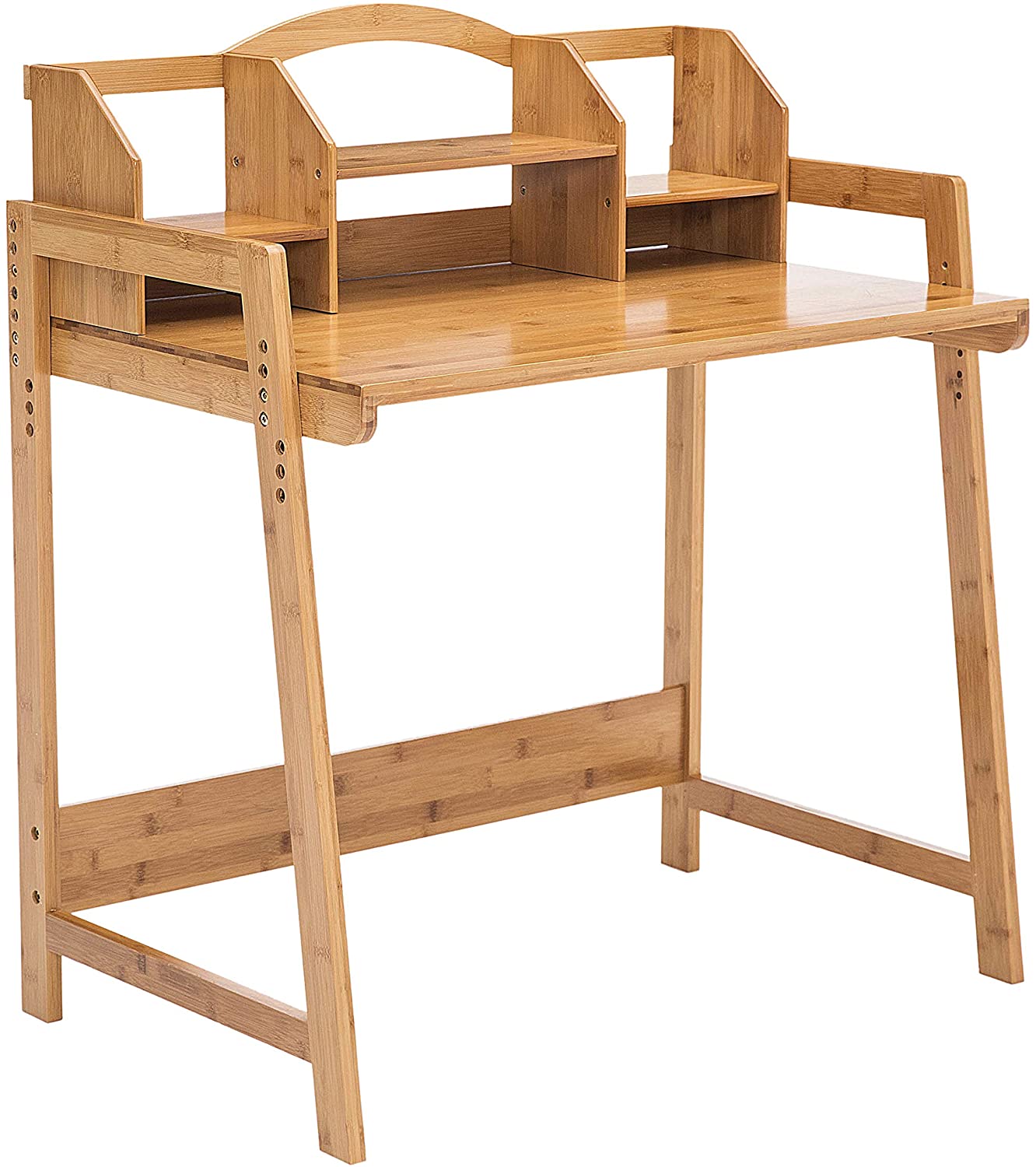 UNICOO - Bamboo Kids Desk Set (Nature -01)